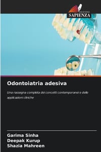 Odontoiatria adesiva cover