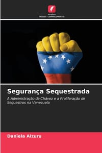 Segurança Sequestrada cover
