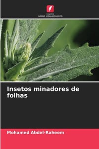 Insetos minadores de folhas cover