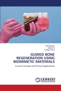 Guided Bone Regeneration Using Biomimetic Materials cover
