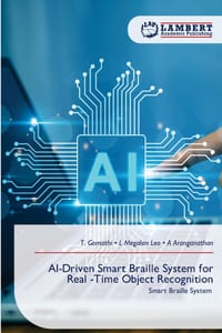 AI-Driven Smart Braille System for Real -Time Object Recognition cover
