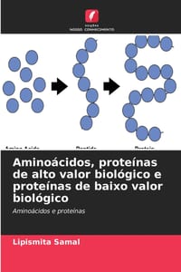 Aminoácidos, proteínas de alto valor biológico e proteínas de baixo valor biológico cover