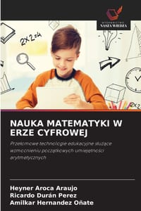 Nauka Matematyki W Erze Cyfrowej cover