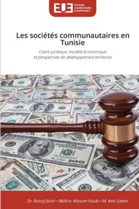 Les sociétés communautaires en Tunisie cover