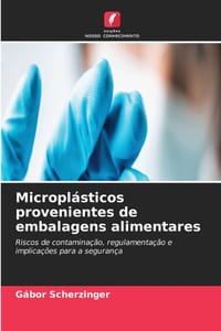 Microplásticos provenientes de embalagens alimentares cover