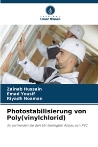 Photostabilisierung von Poly(vinylchlorid) cover