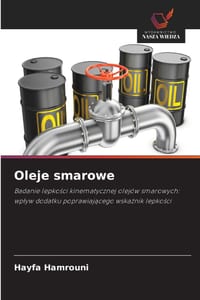 Oleje smarowe cover