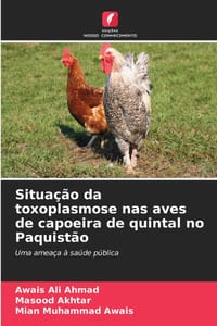 Situação da toxoplasmose nas aves de capoeira de quintal no Paquistão cover