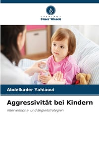 Aggressivität bei Kindern cover
