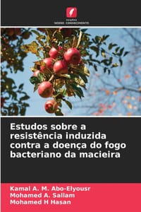 Estudos sobre a resistência induzida contra a doença do fogo bacteriano da macieira cover