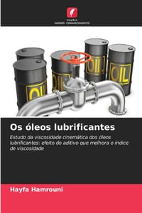 Os óleos lubrificantes cover