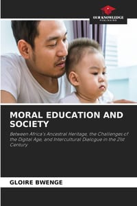 Moral Education and Society cover