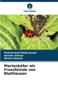 Marienkäfer als Fressfeinde von Blattläusen cover