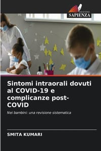 Sintomi intraorali dovuti al COVID-19 e complicanze post-COVID cover