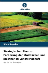 Strategischer Plan zur Förderung der städtischen und stadtnahen Landwirtschaft cover