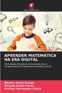 Aprender Matemática Na Era Digital cover