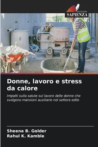 Donne, lavoro e stress da calore cover