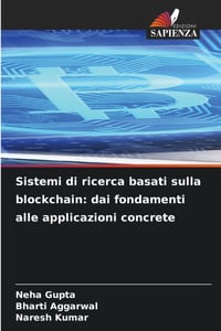 Sistemi di ricerca basati sulla blockchain: dai fondamenti alle applicazioni concrete cover