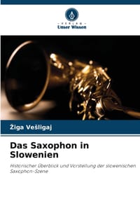 Das Saxophon in Slowenien cover