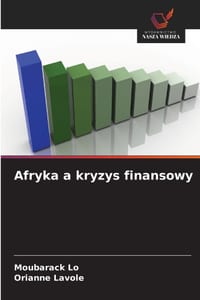 Afryka a kryzys finansowy cover