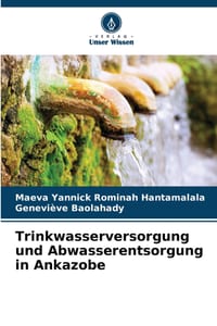 Trinkwasserversorgung und Abwasserentsorgung in Ankazobe cover