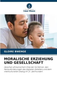 Moralische Erziehung Und Gesellschaft cover