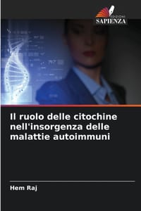 Il ruolo delle citochine nell'insorgenza delle malattie autoimmuni cover
