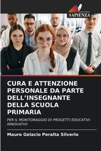 Cura E Attenzione Personale Da Parte Dell'insegnante Della Scuola Primaria cover
