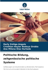 Politische Bildung, zeitgenössische politische Systeme cover