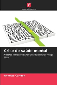 Crise de saúde mental cover