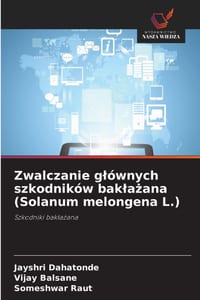 Zwalczanie glównych szkodników baklażana (Solanum melongena L.) cover
