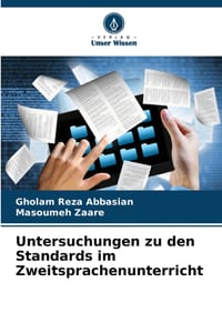 Untersuchungen zu den Standards im Zweitsprachenunterricht cover