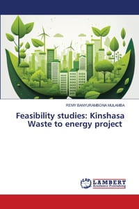 Feasibility studies: Kinshasa Waste to energy project cover