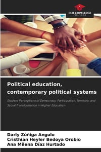 Political education, contemporary political systems cover