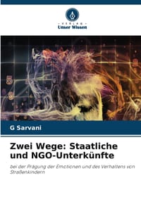 Zwei Wege: Staatliche und NGO-Unterkünfte cover