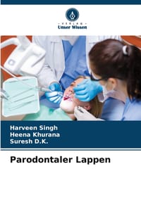 Parodontaler Lappen cover
