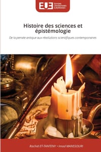 Histoire des sciences et épistémologie cover