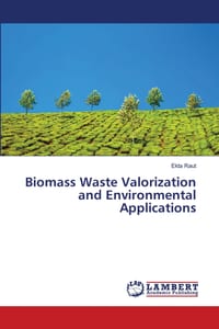 Biomass Waste Valorization and Environmental Applications cover