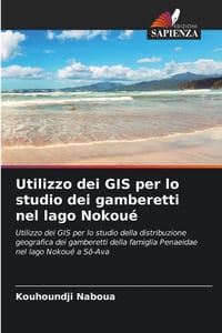 Utilizzo dei GIS per lo studio dei gamberetti nel lago Nokoué cover