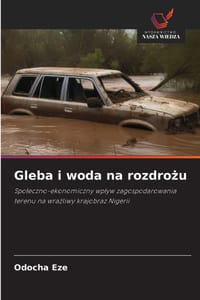 Gleba i woda na rozdrożu cover