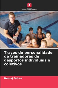 Traços de personalidade de treinadores de desportos individuais e coletivos cover