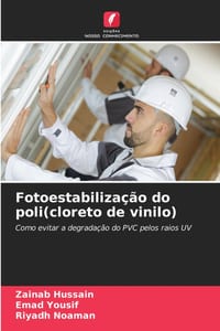 Fotoestabilização do poli(cloreto de vinilo) cover