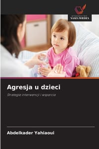 Agresja u dzieci cover