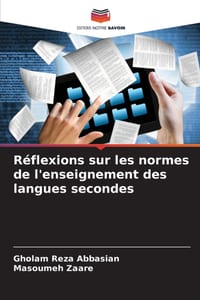 Réflexions sur les normes de l'enseignement des langues secondes cover