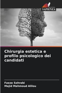 Chirurgia estetica e profilo psicologico dei candidati cover