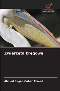 Zwierzęta kręgowe cover