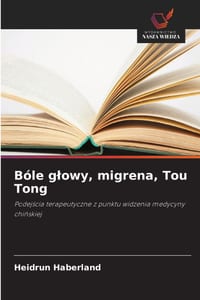 Bóle glowy, migrena, Tou Tong cover