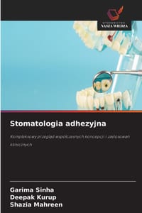 Stomatologia adhezyjna cover