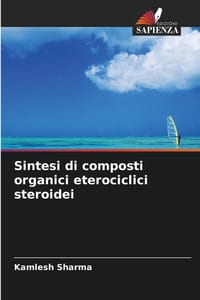 Sintesi di composti organici eterociclici steroidei cover