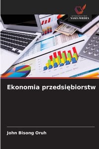 Ekonomia przedsiębiorstw cover